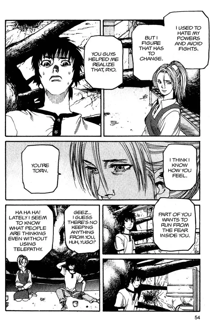Project Arms Chapter 135 14